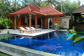 Villa Hanoman Candidasa - 3 Bedrooms With Private Pool